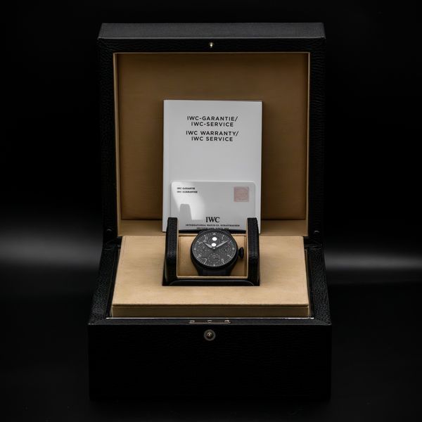 IWC Big Pilot's IW503604